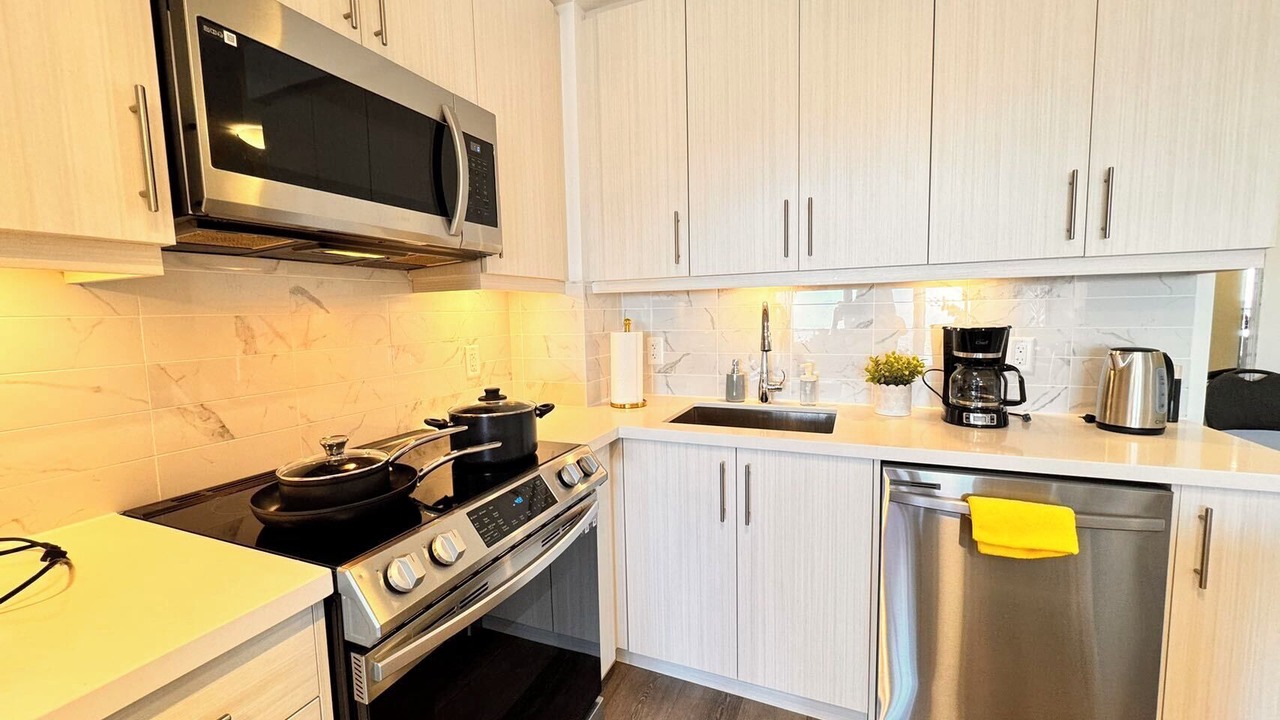 Photo of Kitchen in Bayview Glen