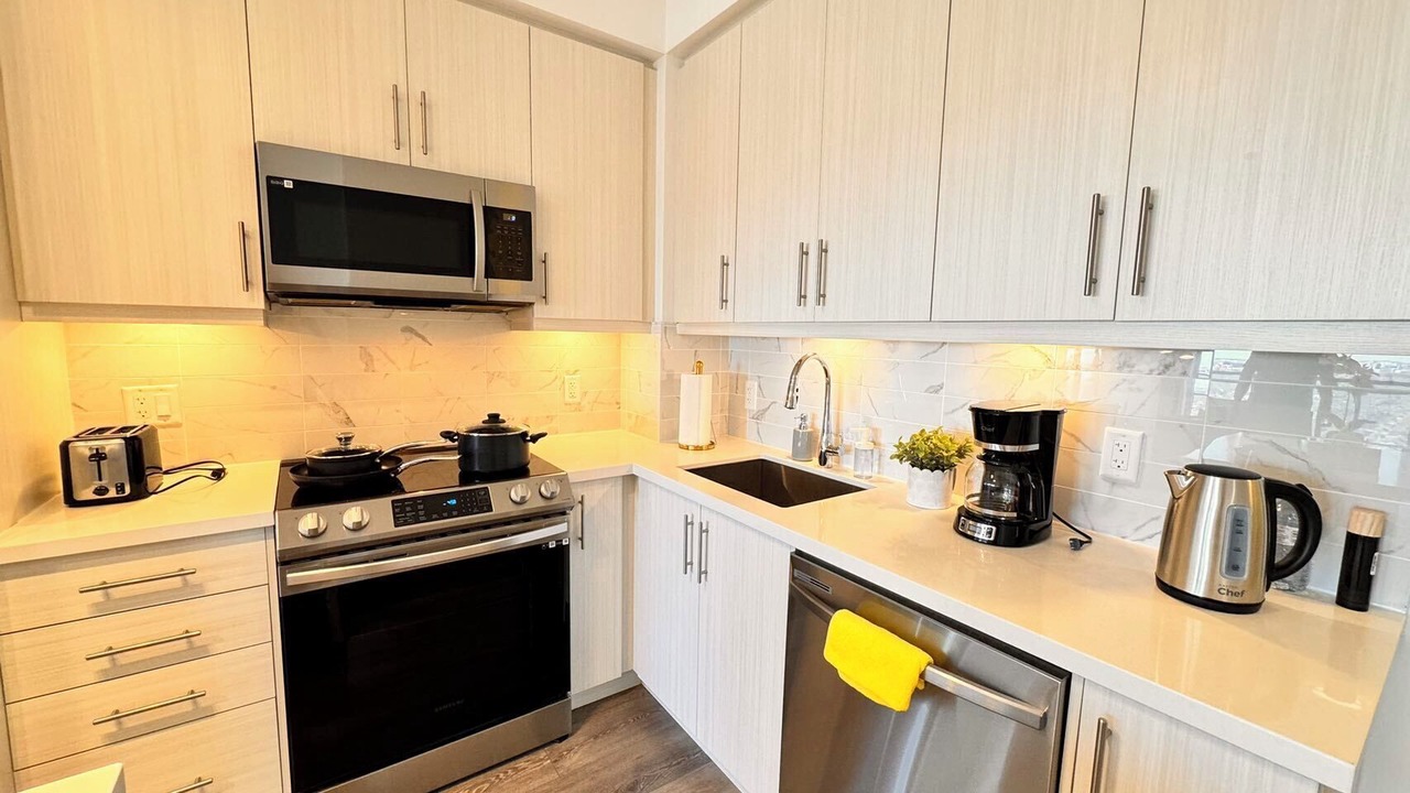 Photo of Kitchen in Bayview Glen