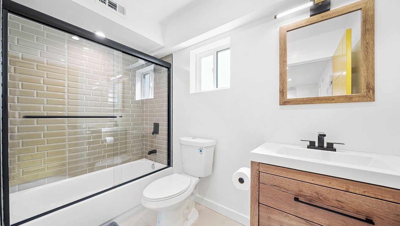 Photo of Bathroom in Rampart Village