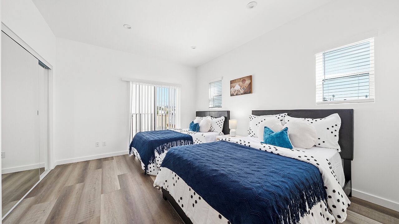 Photo of Bedroom in Rampart Village