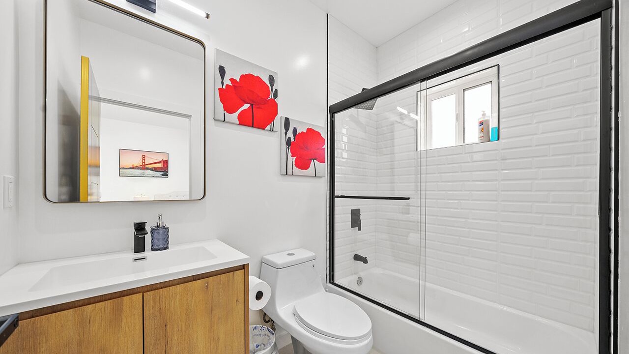 Photo of Bathroom in Rampart Village