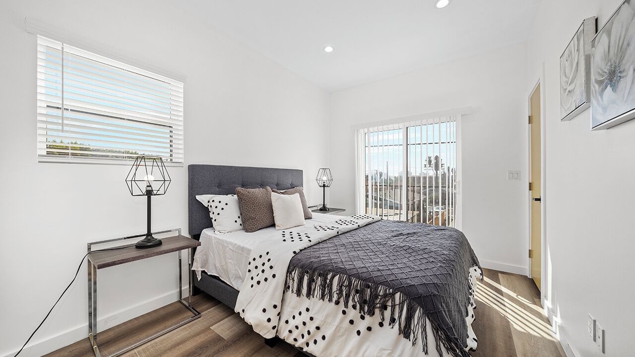 Photo of Bedroom in Rampart Village