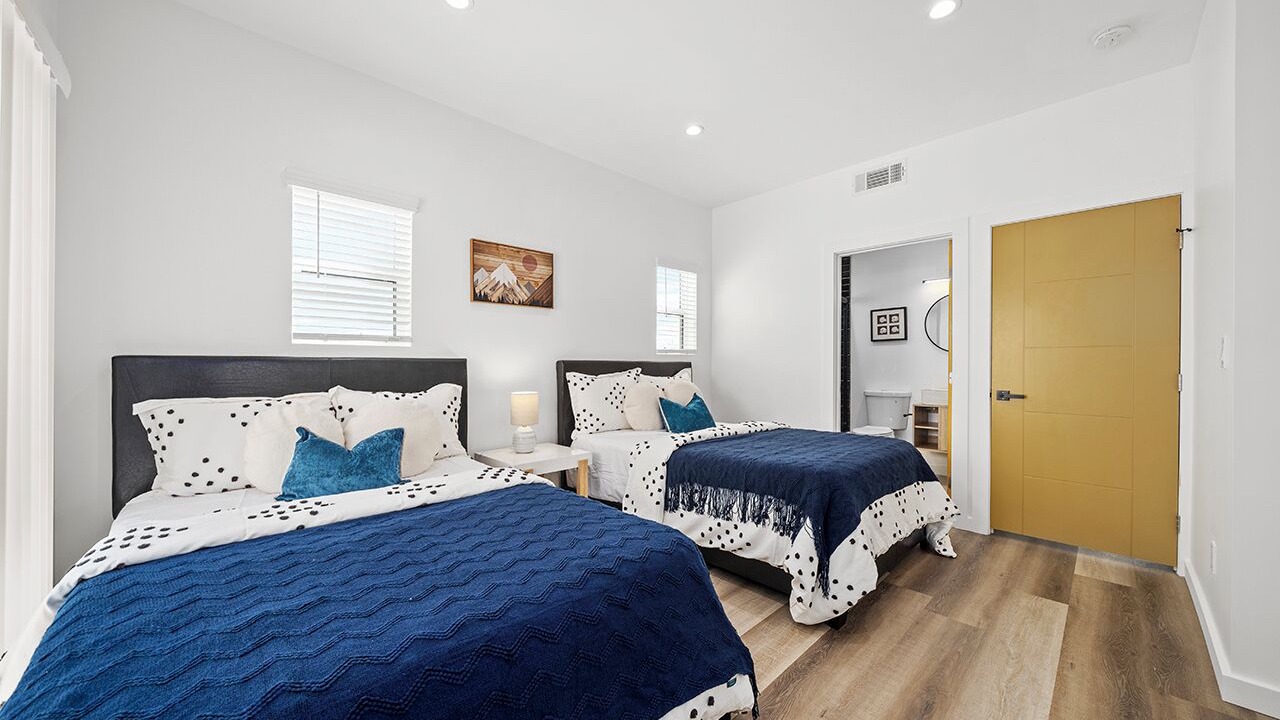 Photo of Bedroom in Rampart Village
