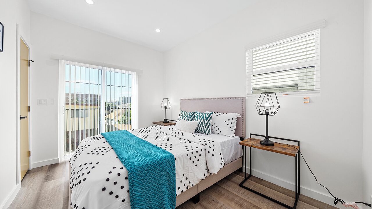Photo of Bedroom in Rampart Village