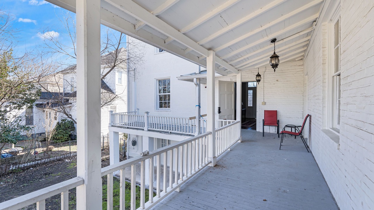 Photo of Patio Balcony in Columbus