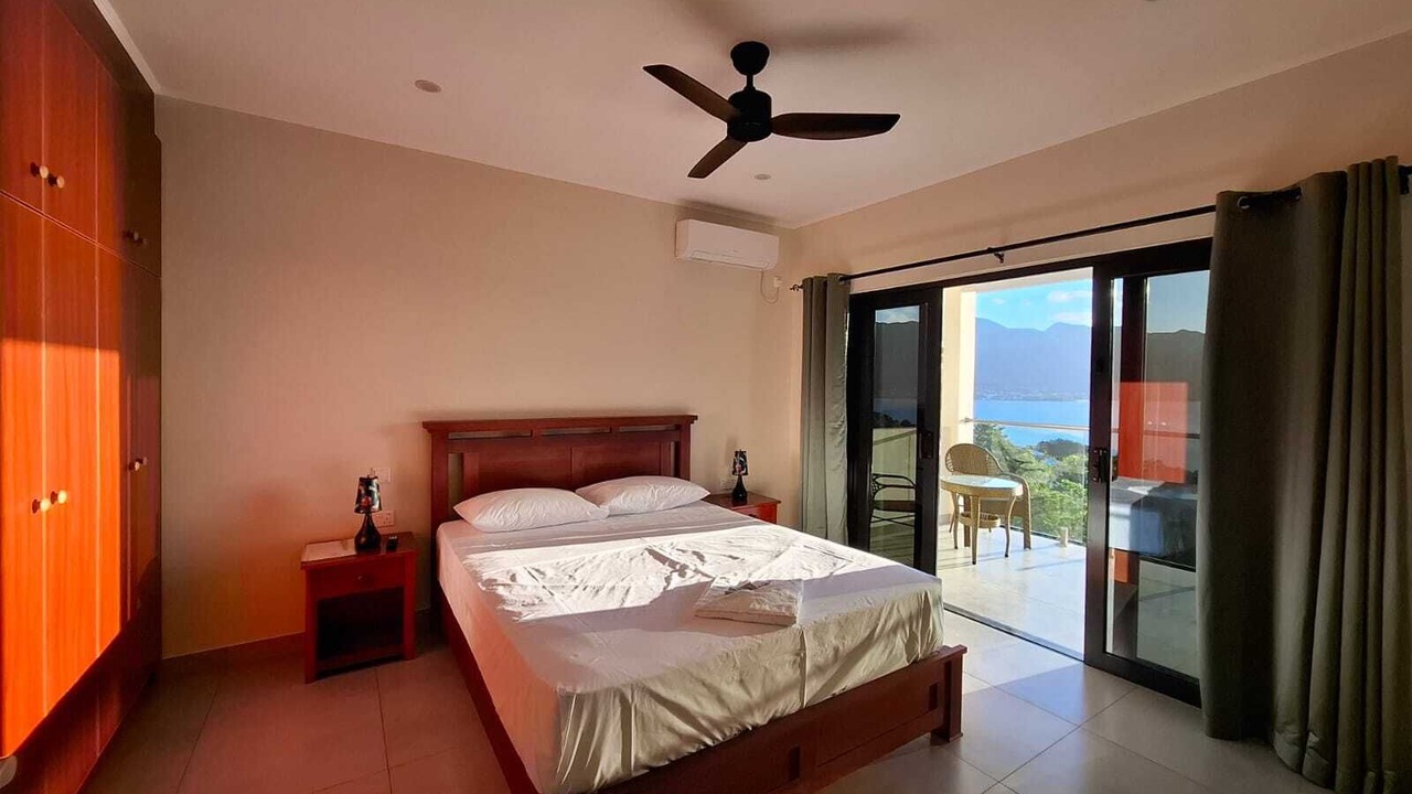 Photo of Bedroom in Glacis
