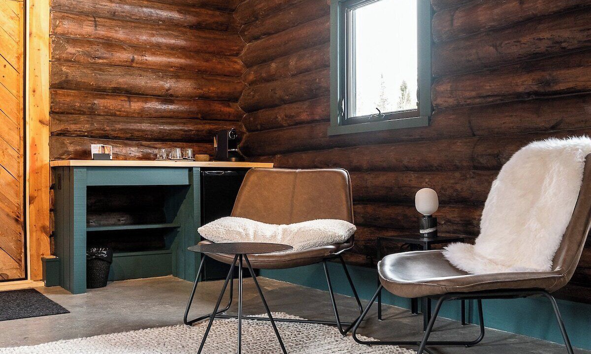 Photo of Livingroom in Saint-Simeon