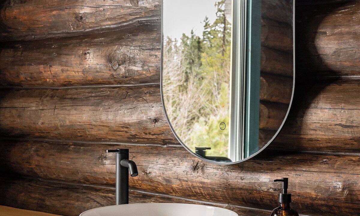 Photo of Bathroom in Saint-Simeon