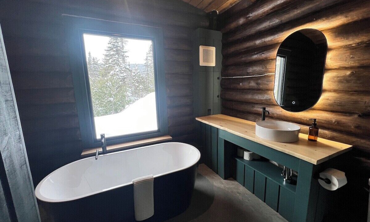 Photo of Bathroom in Saint-Simeon