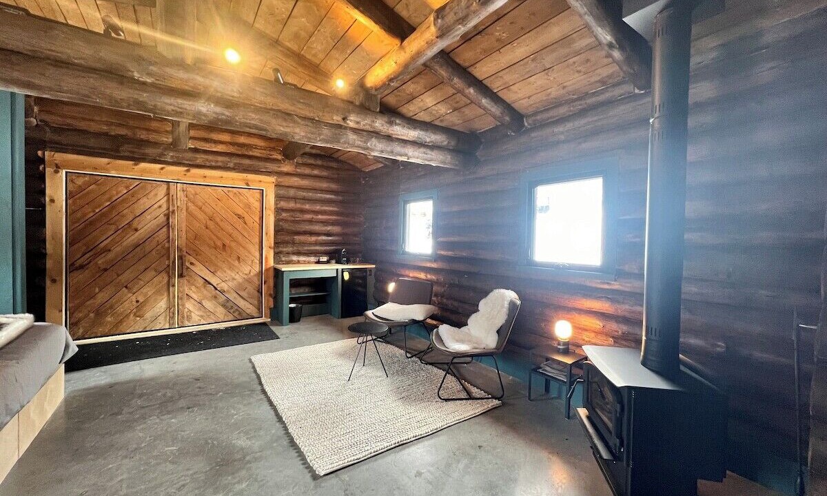 Photo of Livingroom in Saint-Simeon