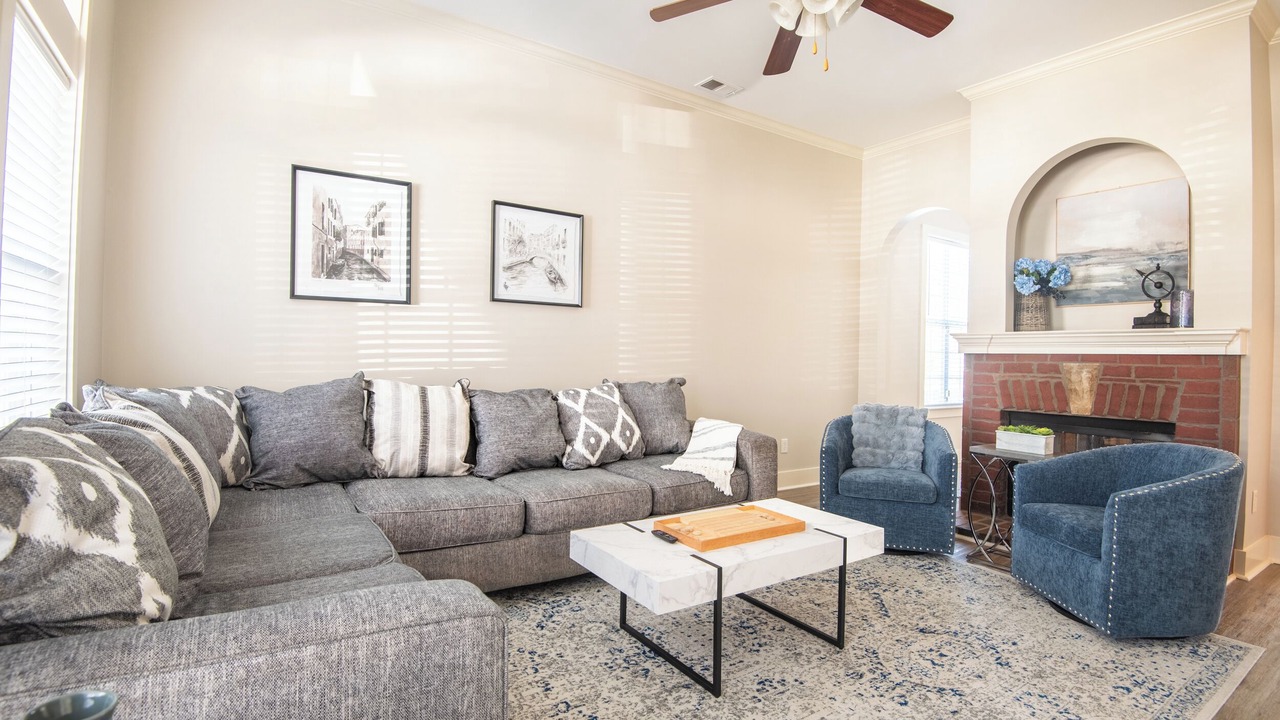Photo of Livingroom in Bessemer