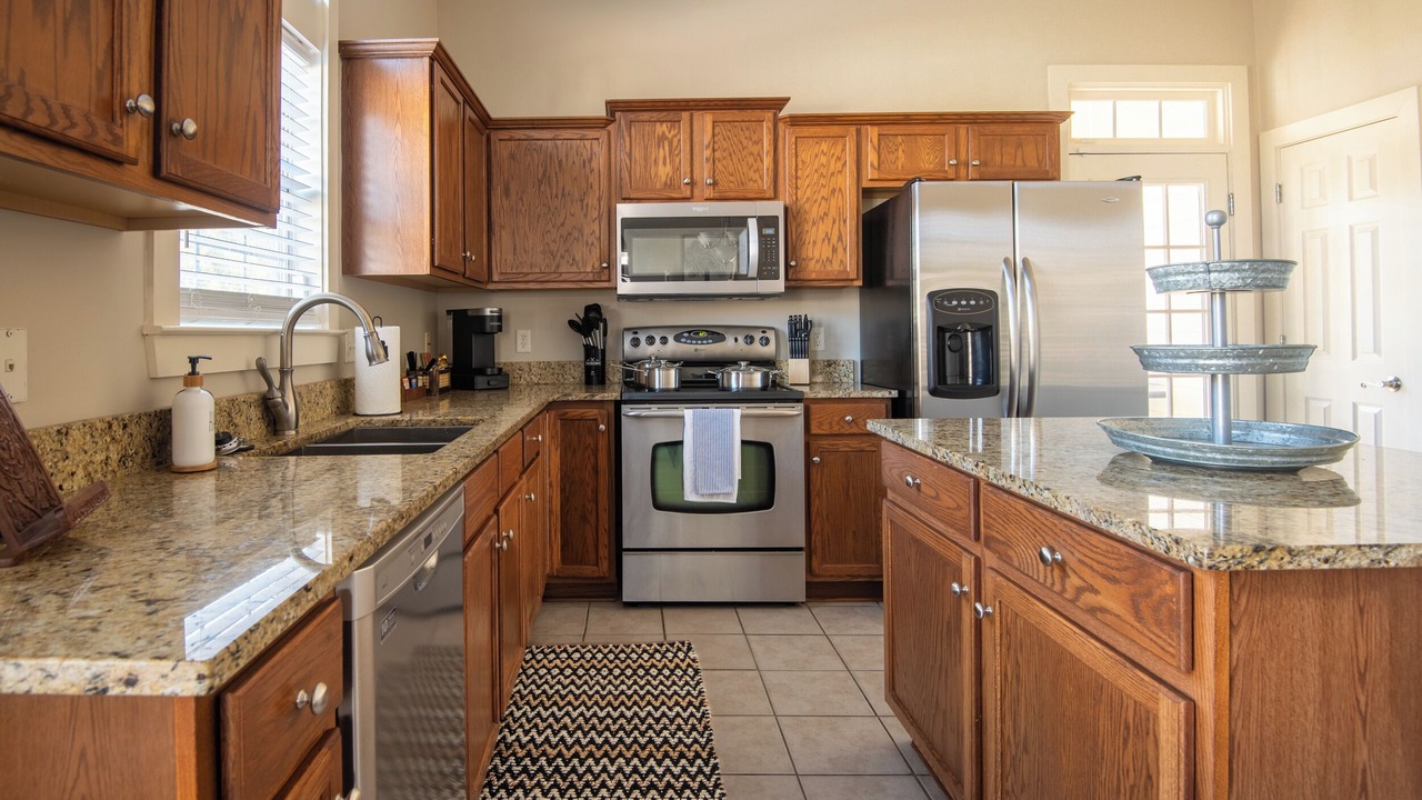 Photo of Kitchen in Bessemer