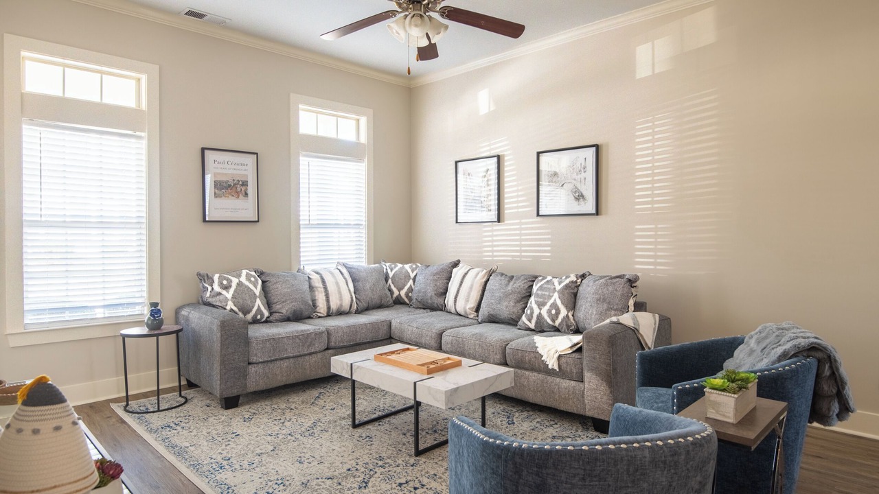 Photo of Livingroom in Bessemer