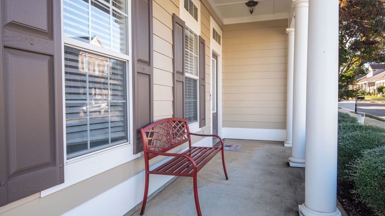 Photo of Patio Balcony in Bessemer