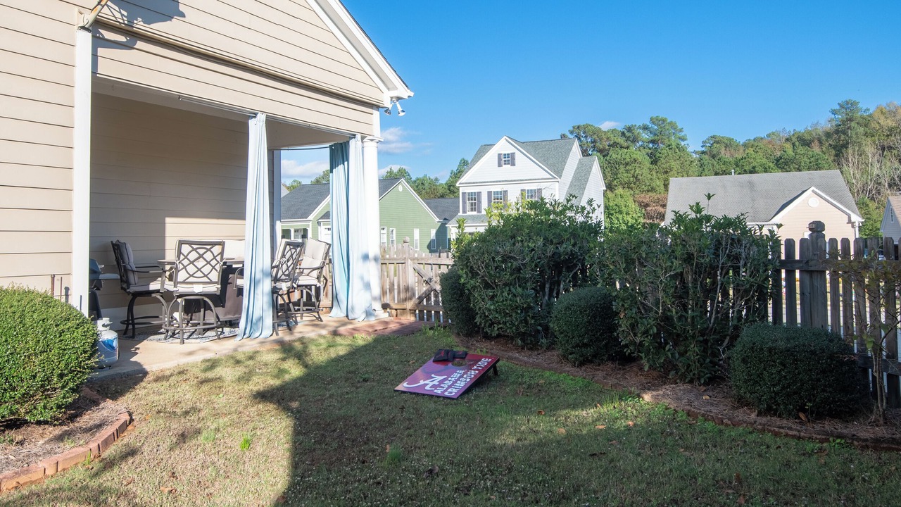 Photo of Patio Balcony in Bessemer