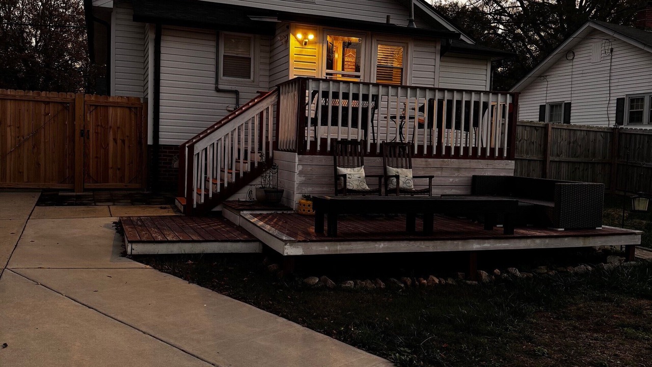 Photo of Patio Balcony in Kannapolis