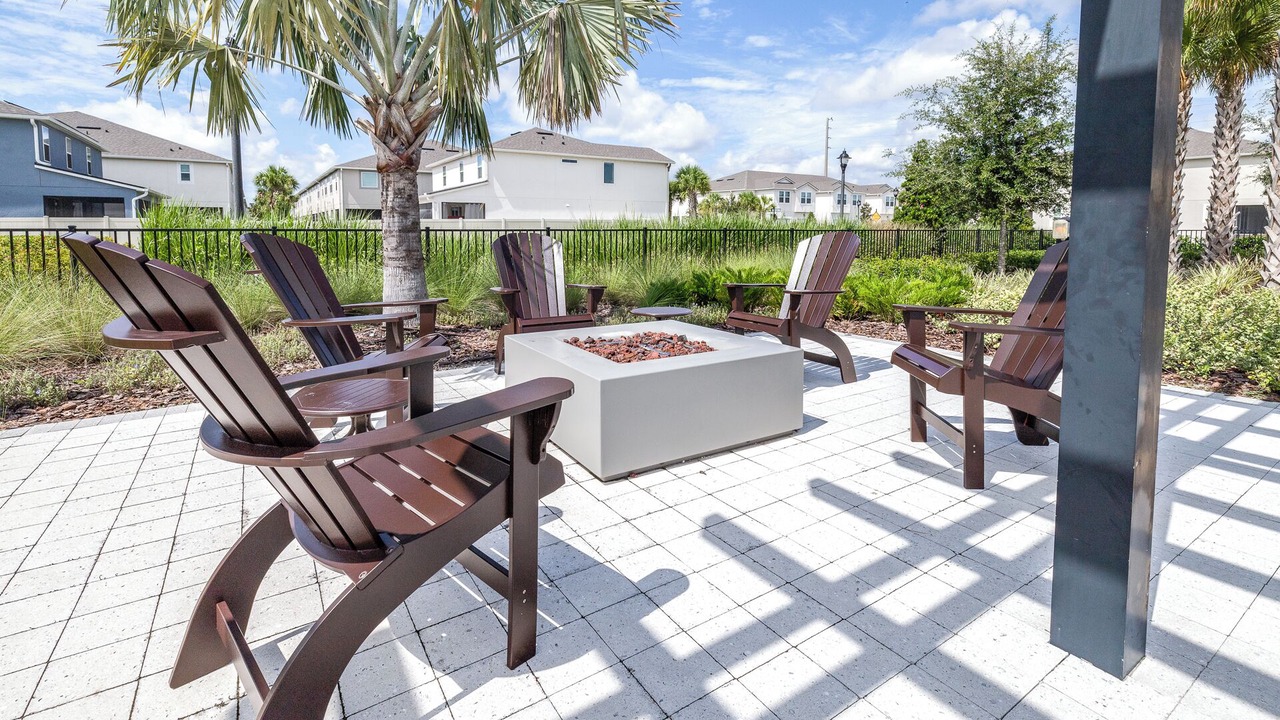 Photo of Patio Balcony in Lutz
