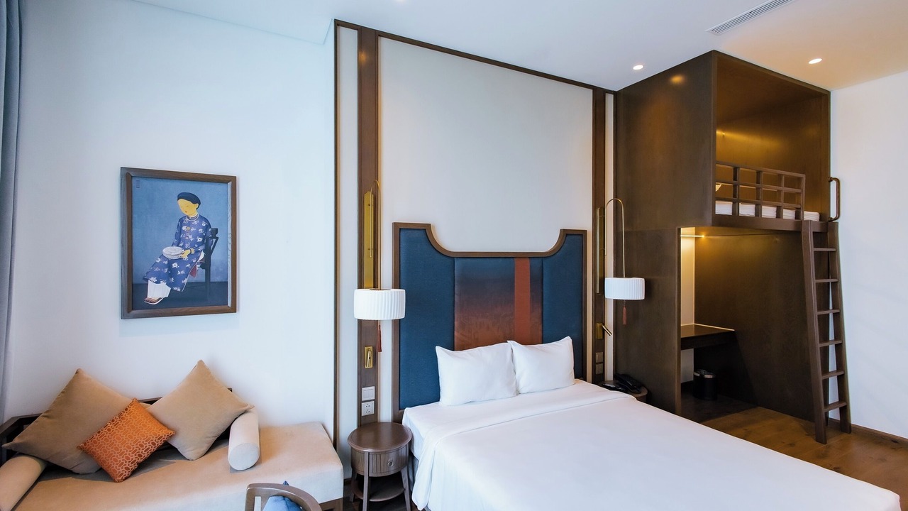 Photo of Bedroom in Phuong 8