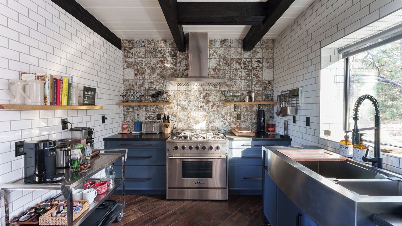 Photo of Kitchen in Upper Moonridge