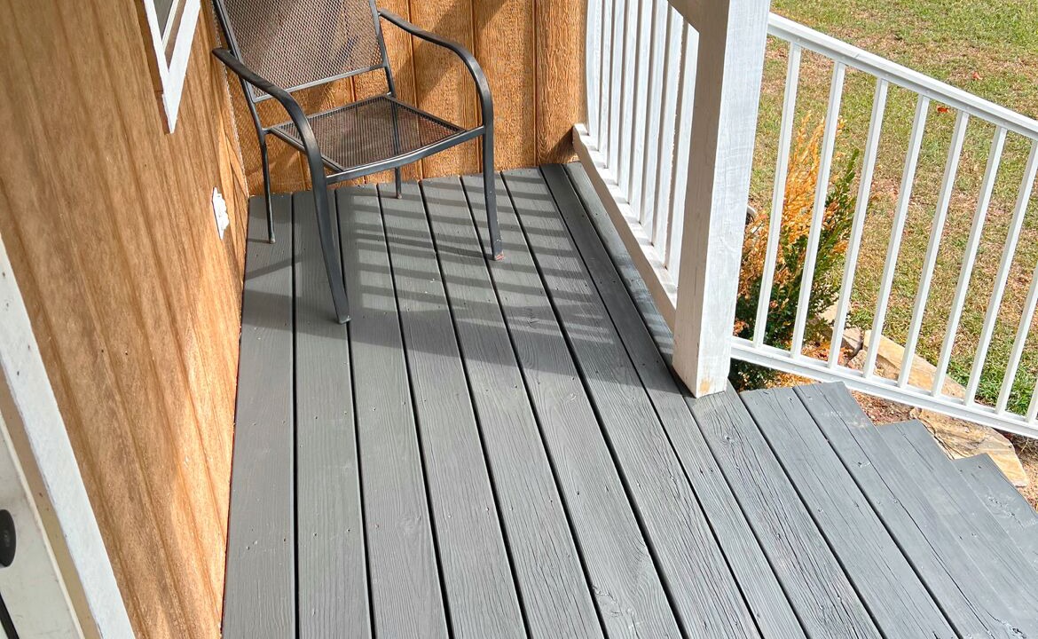 Photo of Patio Balcony in Tallassee