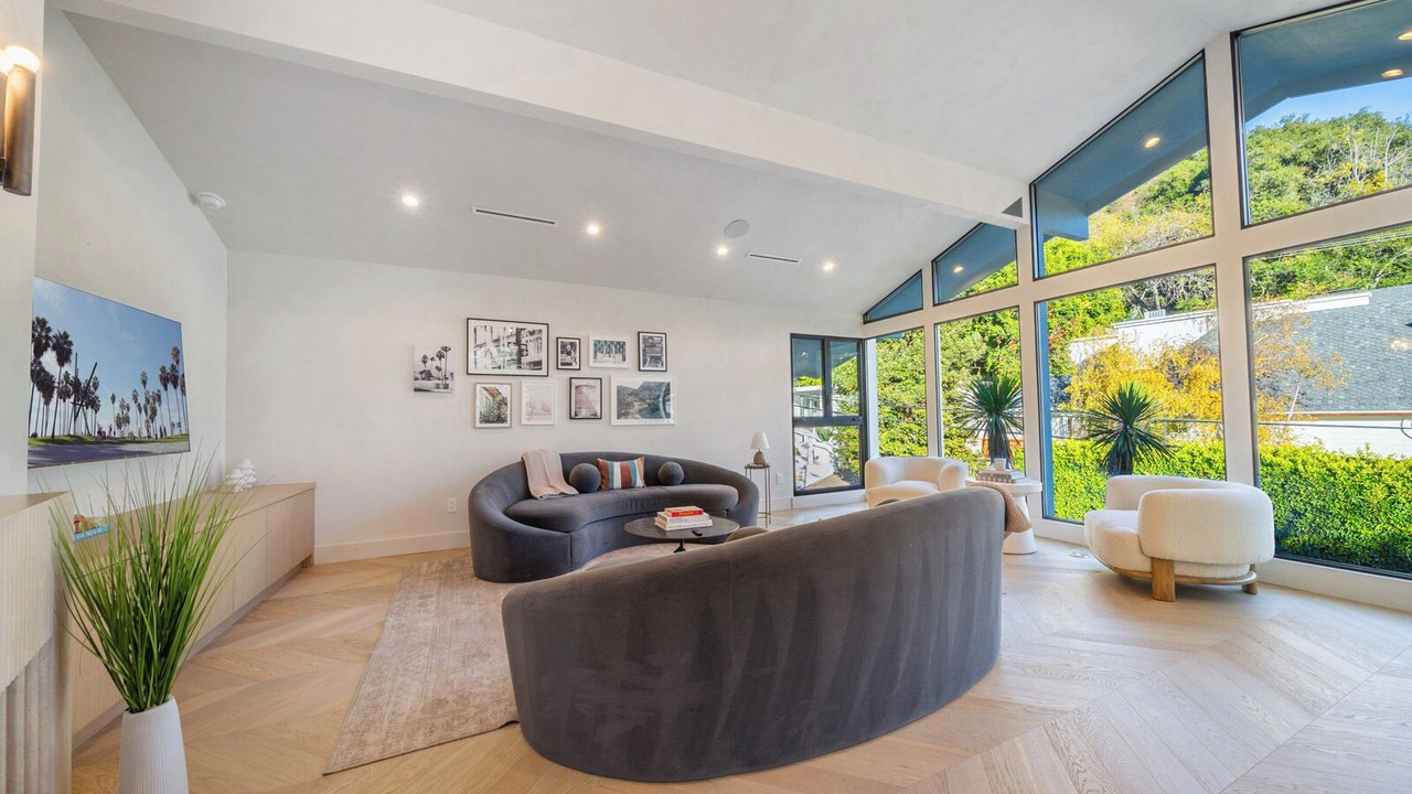 Photo of Livingroom in The Flats