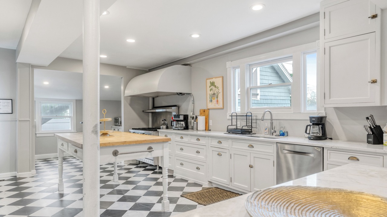 Photo of Kitchen in Ocean Grove