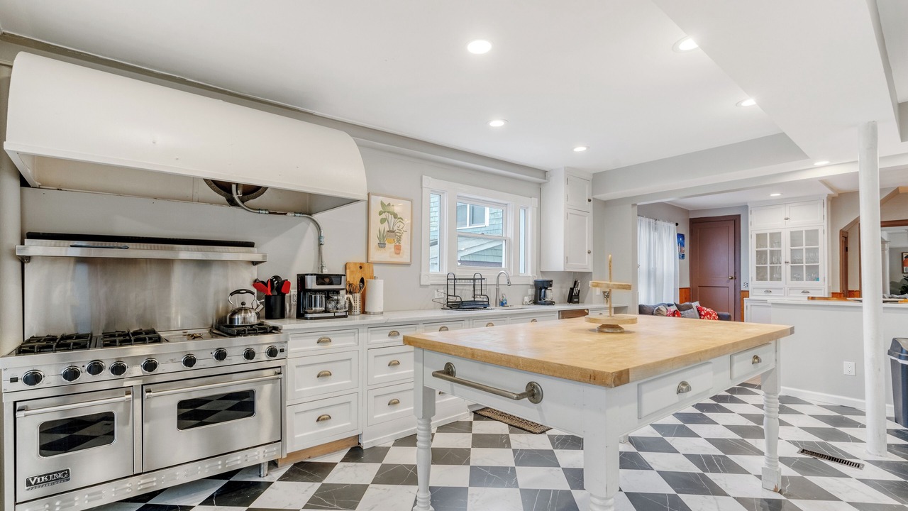 Photo of Kitchen in Ocean Grove