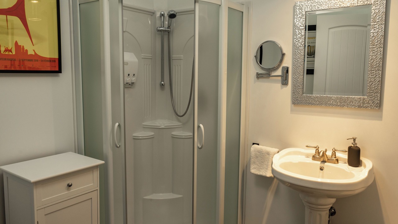 Photo of Bathroom in Baie-St-Paul