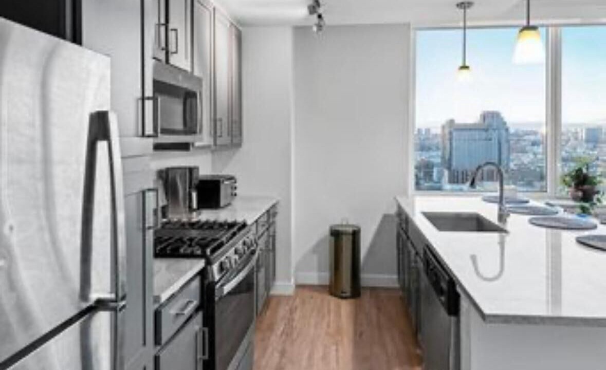 Photo of Kitchen in East Harlem