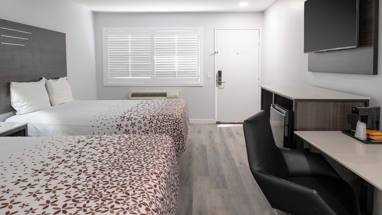 Photo of Bedroom in Huntington Beach