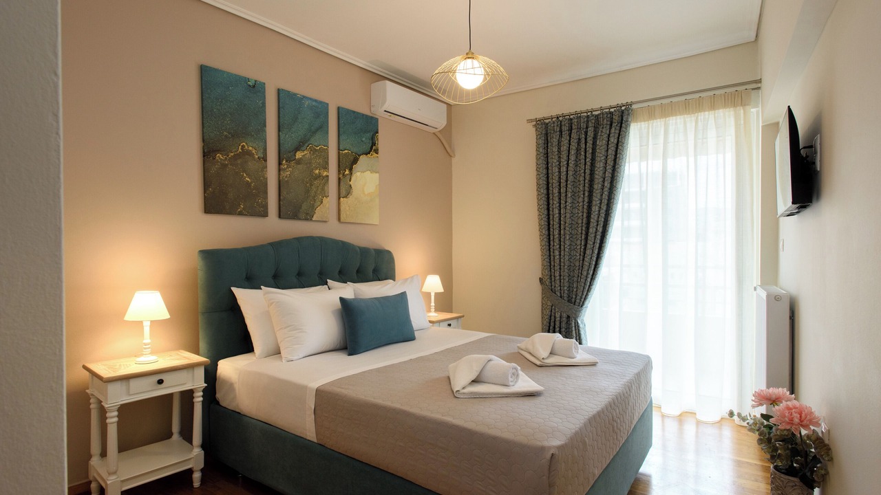 Photo of Bedroom in Nea Smirni