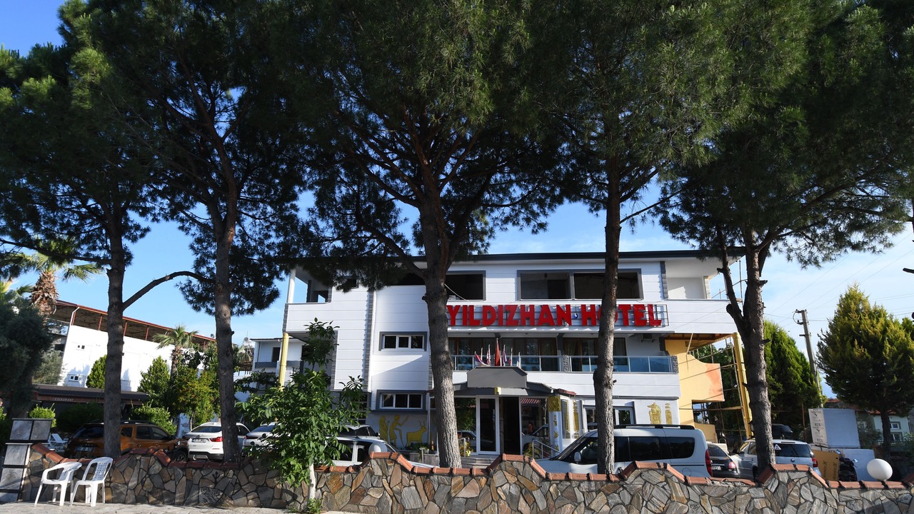 Photo of Outdoor in Pamukkale City Centre