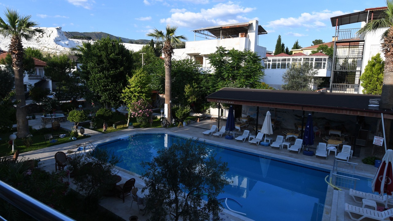 Photo of Outdoor in Pamukkale City Centre