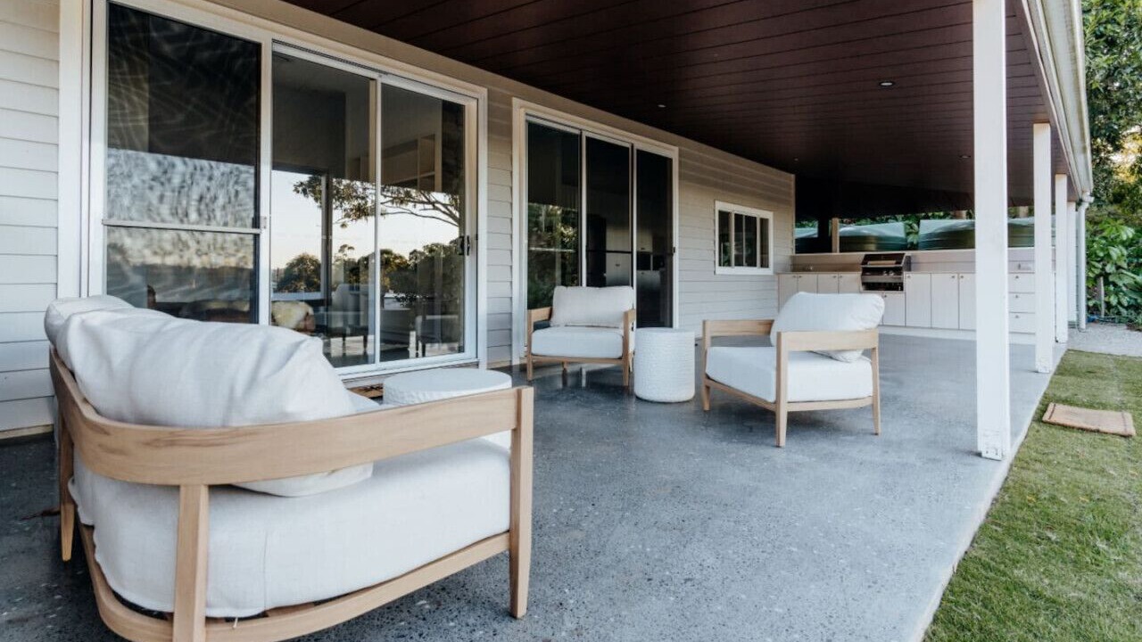 Photo of Patio Balcony in Buderim