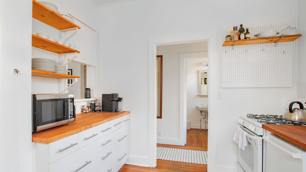 Photo of Kitchen in Garrison