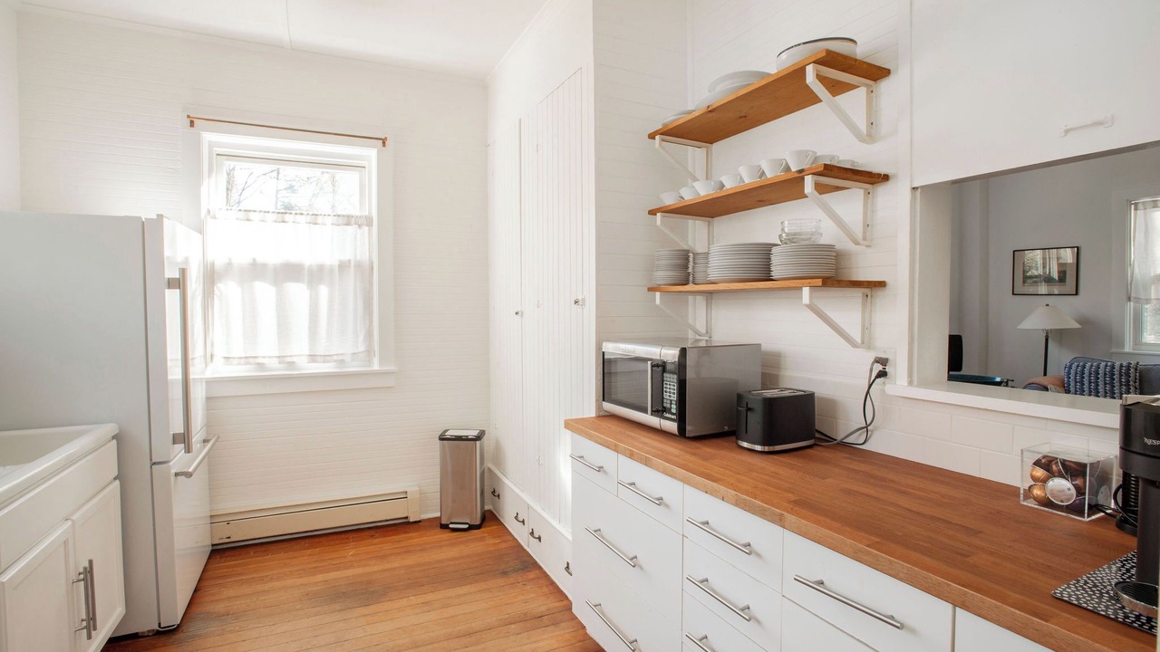 Photo of Kitchen in Garrison