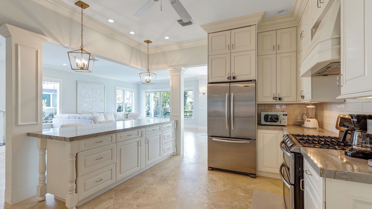 Photo of Kitchen in Birch Park Finger Streets
