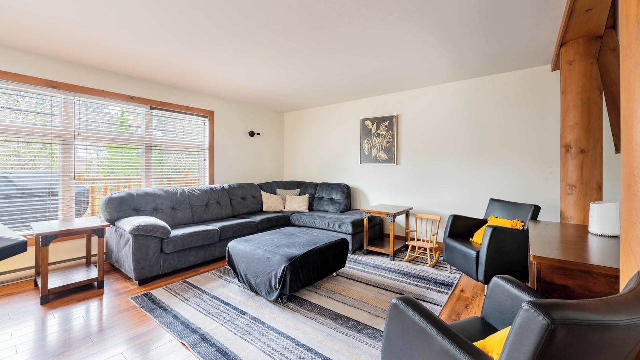 Photo of Livingroom in Notre-Dame-Auxiliatrice-de-Buckland