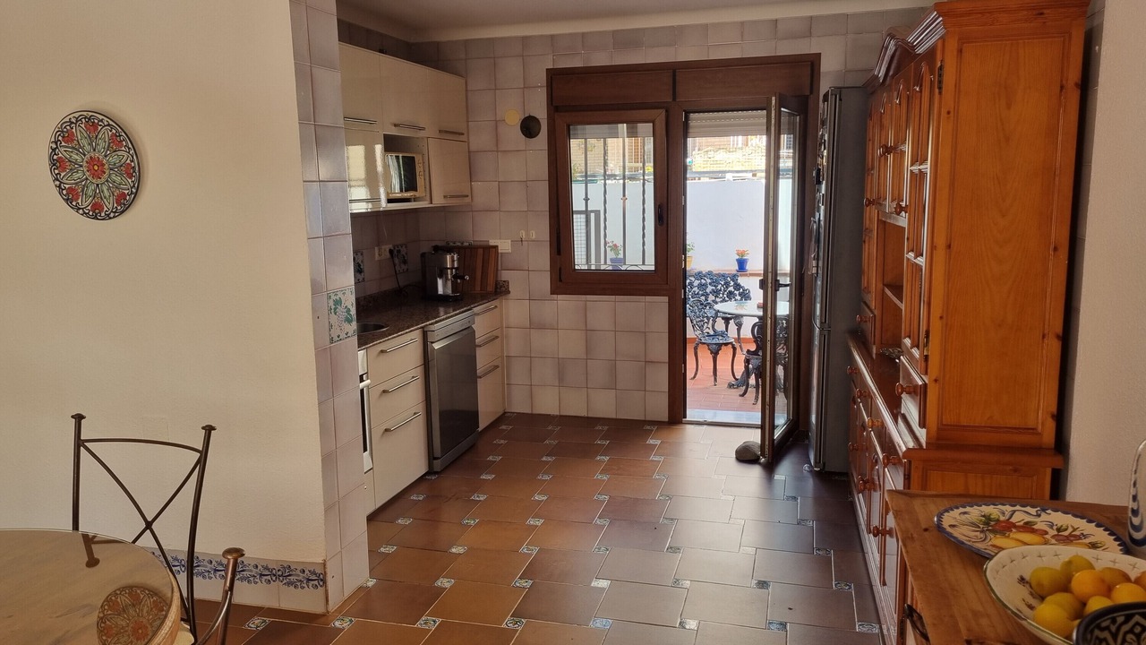 Photo of Kitchen in Cerrado de Calderon