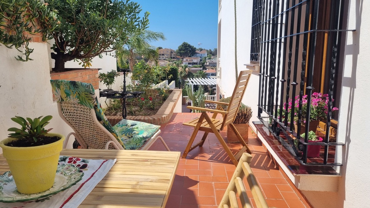 Photo of Patio Balcony in Cerrado de Calderon