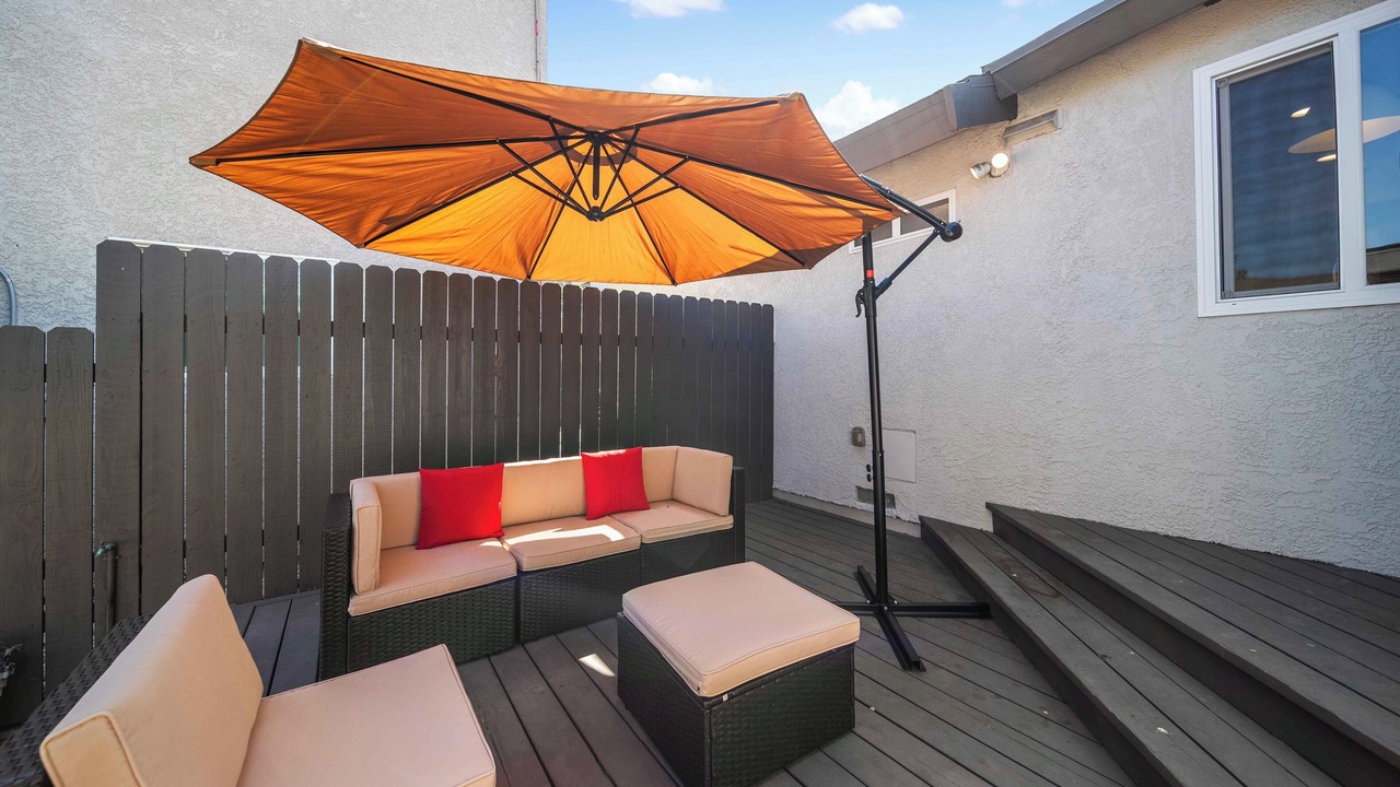 Photo of Patio Balcony in Eagle Rock