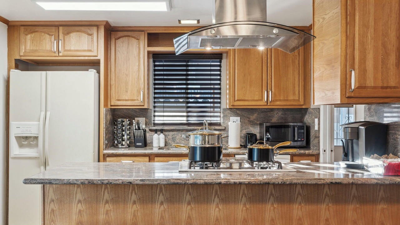 Photo of Kitchen in Anaheim Resort