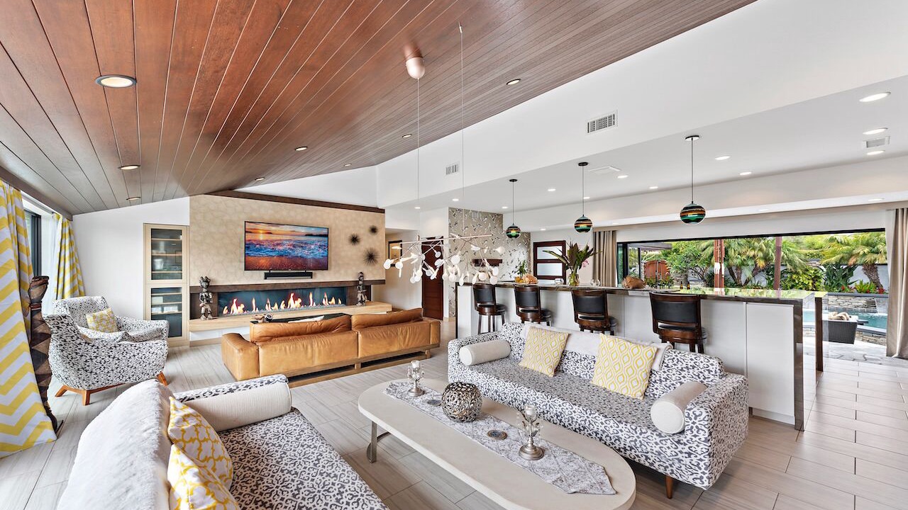 Photo of Livingroom in Newport Coast