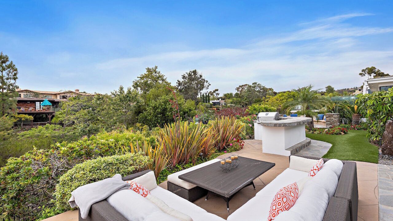 Photo of Patio Balcony in Newport Coast