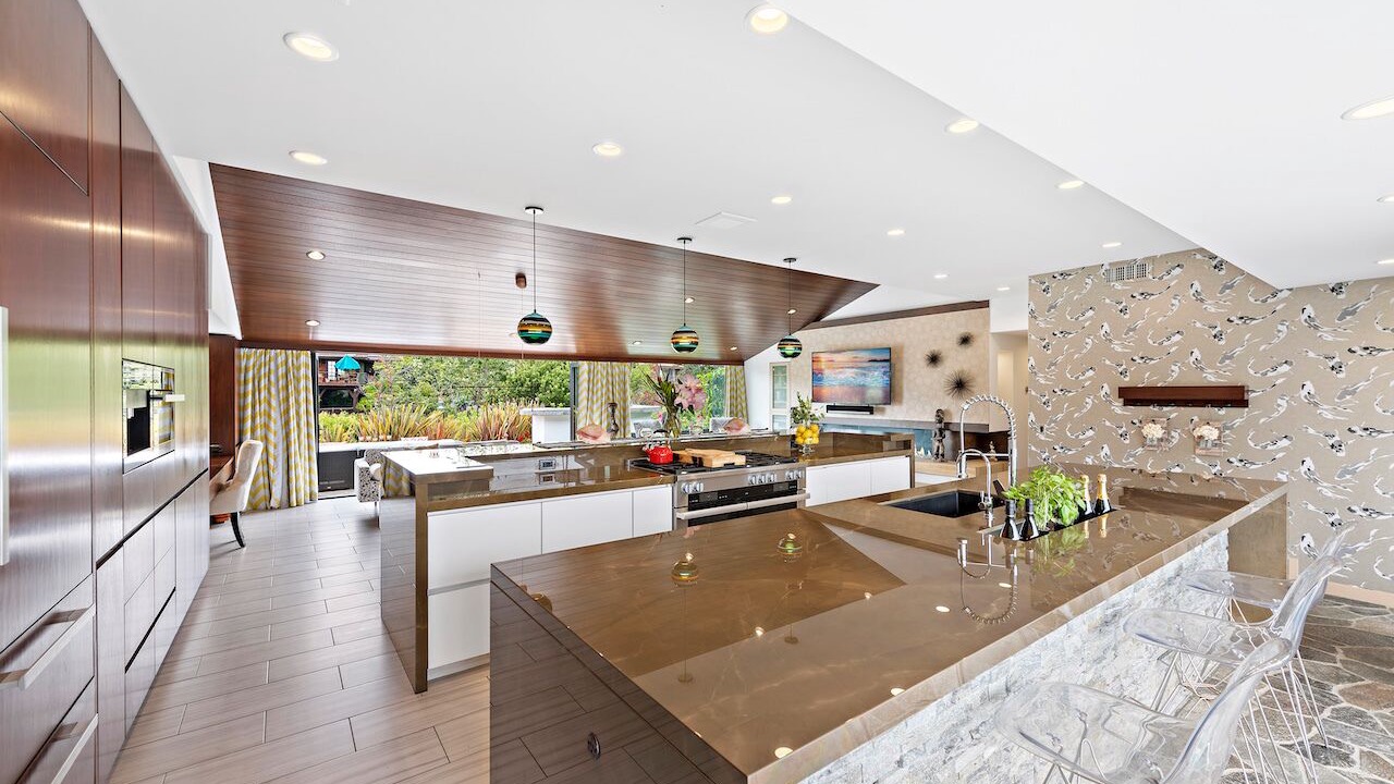 Photo of Kitchen in Newport Coast
