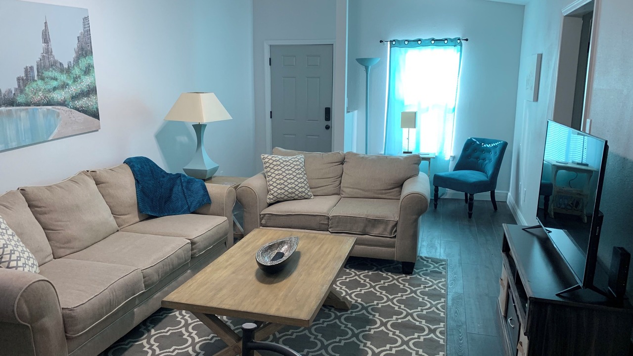Photo of Livingroom in Northeast Pensacola