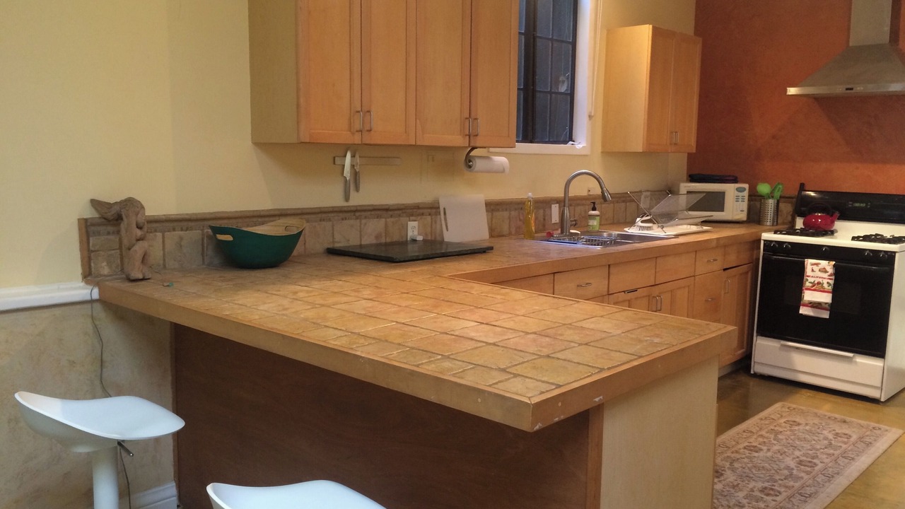 Photo of Kitchen in Beachwood Canyon