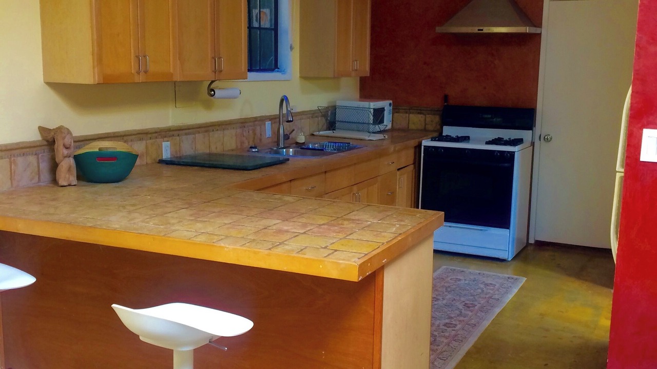 Photo of Kitchen in Beachwood Canyon