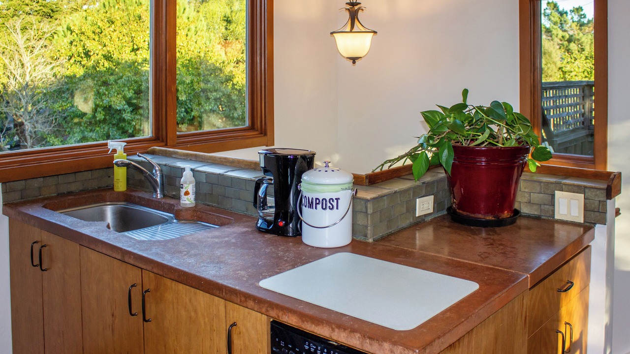 Photo of Kitchen in Point Reyes Station