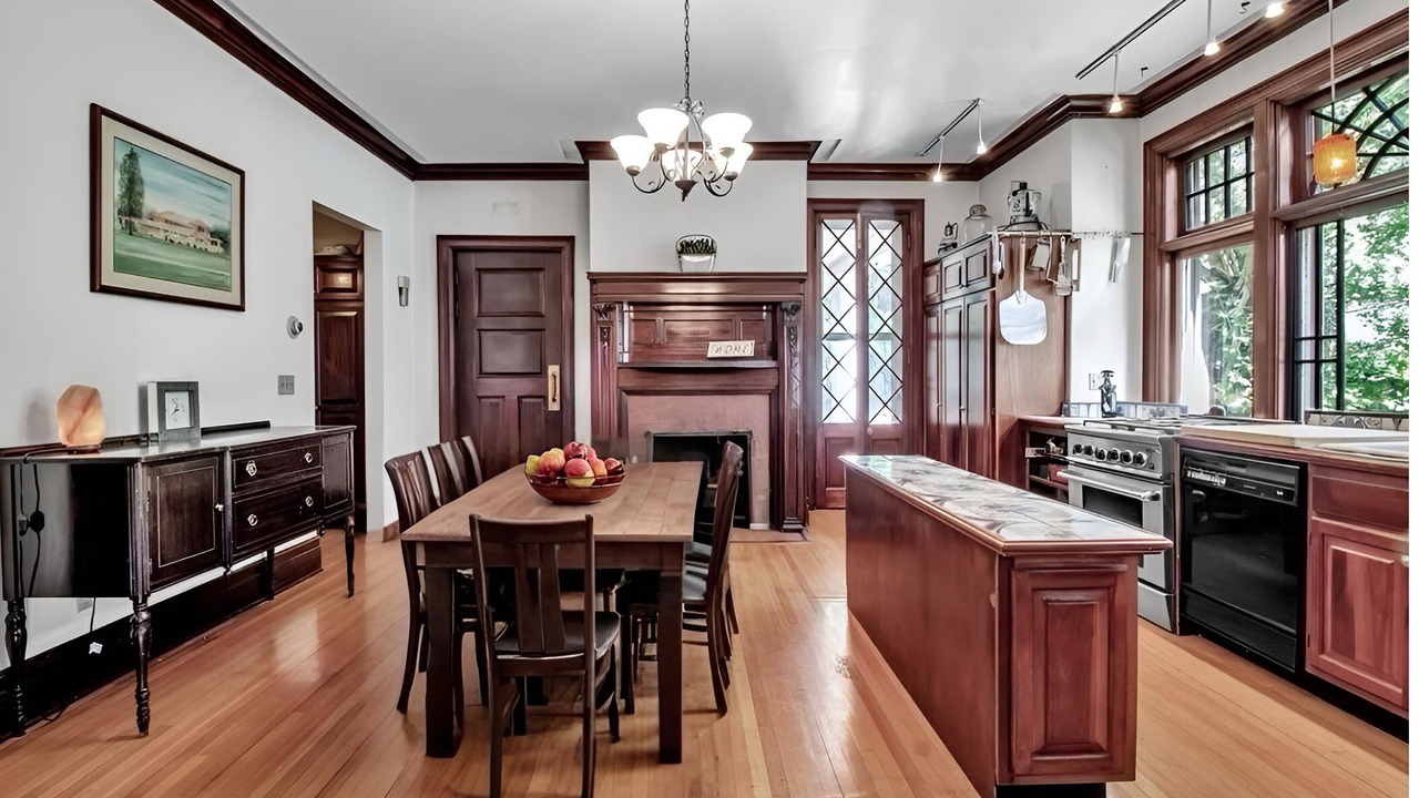Photo of Kitchen in Bryant